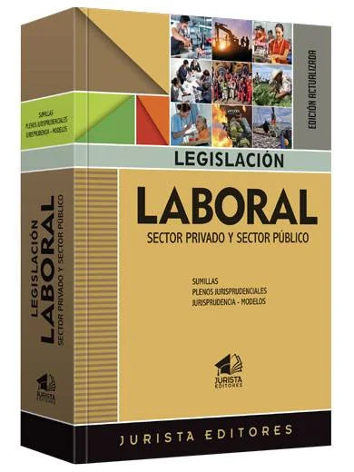 LEGISLACIÓN LABORAL (2026)