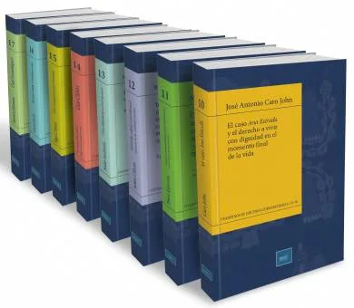 Colección cuadernos de doctrina jurispr..