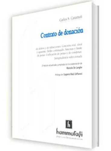 CONTRATO DE DONACIÓN 