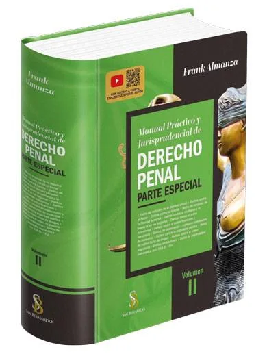 MANUAL PRACTICO Y JURISPRUDENCIA DE DERECHO PENAL PARTE ESPECIAL TOMO 2