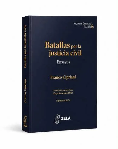 BATALLAS POR LA JUSTICIA CIVIL. Ensayos