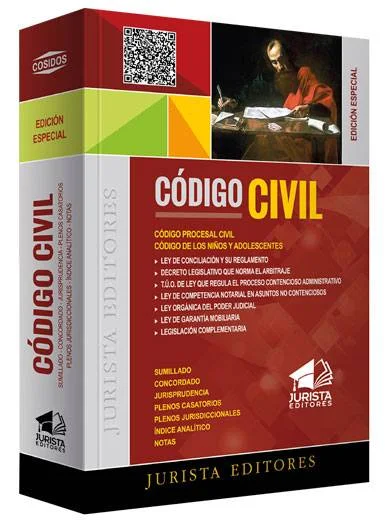 CÓDIGO CIVIL Y PROCESAL CIVIL (Mayo 2026)