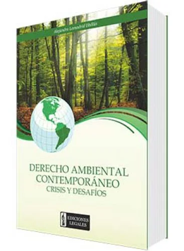 DERECHO AMBIENTAL CONTEMPORÁNEO CRISIS ..