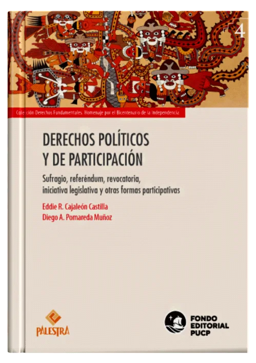 DERECHOS POLÍTICOS Y DE PARTICIPACIÓN