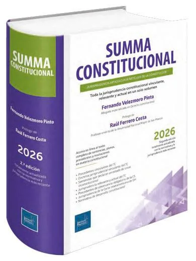 SUMMA CONSTITUCIONAL