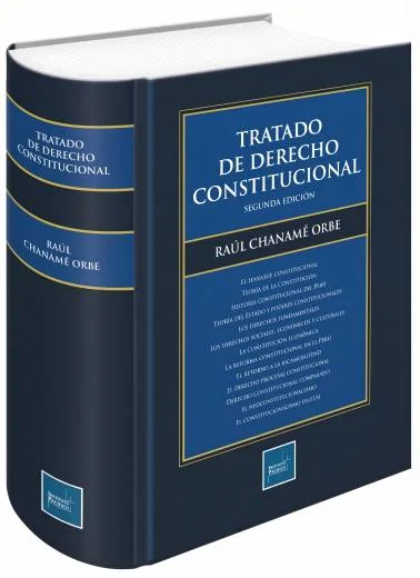 Tratado de Derecho Constitucional (Ed. 2026)
