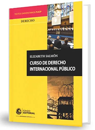 CURSO DE DERECHO INTERNACIONAL PÚBLICO
