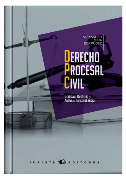 DERECHO PROCESAL CIVIL - Oralidad, Doctrina y Análisis Jurisprudencial.
