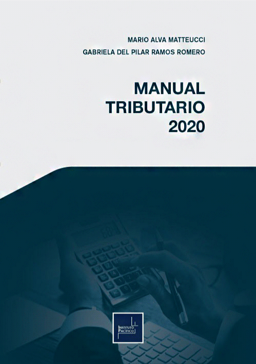 MANUAL TRIBUTARIO 2020