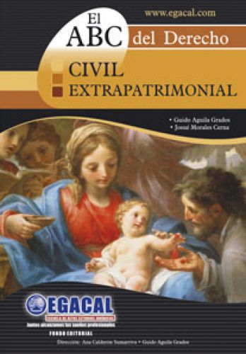 ABC DEL DERECHO - CIVIL EXTRAPATRIMONIAL ABC DEL DERECHO - CIVIL EXTRAPATRIMONIAL