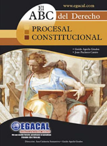 ABC DEL DERECHO - PROCESAL CONSTITUCIONAL ABC DEL DERECHO - PROCESAL CONSTITUCIONAL
