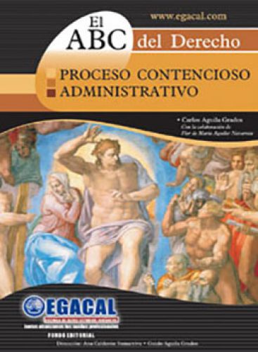 ABC DEL DERECHO - PROCESO CONTENCIOSO ADMINISTRATIVO