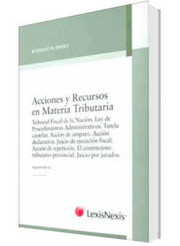 ACCIONES Y RECURSOS EN MATERIA TRIBUTARI..