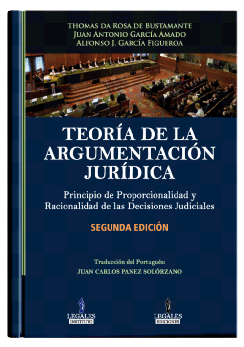 TEORIA DE LA ARGUMENTACION JURIDICA - 2da Edición