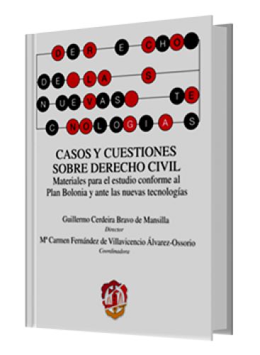 CASOS Y CUESTIONES SOBRE DERECHO CIVIL..