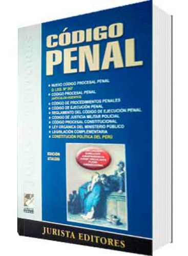 CÓDIGO PENAL