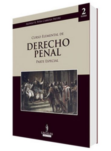 CURSO ELEMENTAL DE DERECHO PENAL - Parte..