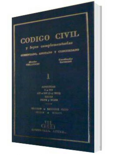 CÓDIGO CIVIL Y LEYES COMPLEMENTARIAS 12..