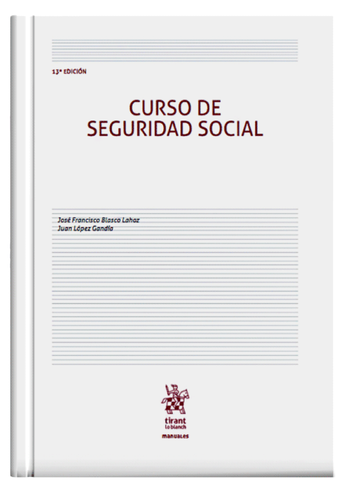 CURSO DE SEGURIDAD SOCIAL..