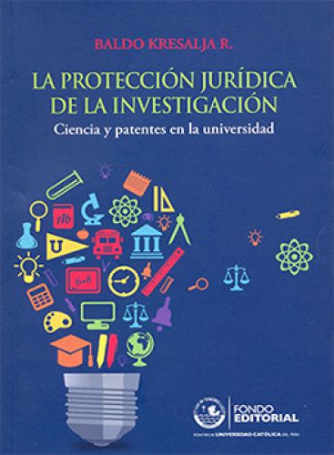 LA PROTECCIÓN JURÍDICA DE LA INVESTIGA..