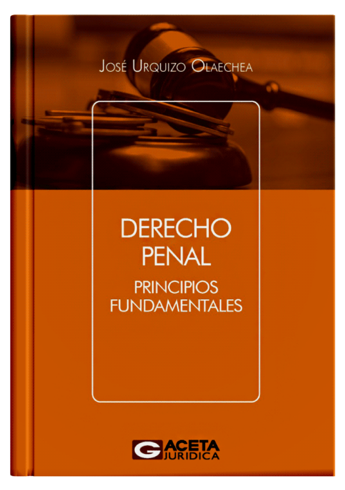 DERECHO PENAL - Principios Fundamentales..