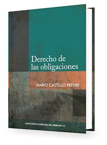 Derecho de las Obligaciones - Tomo 13 Lo..