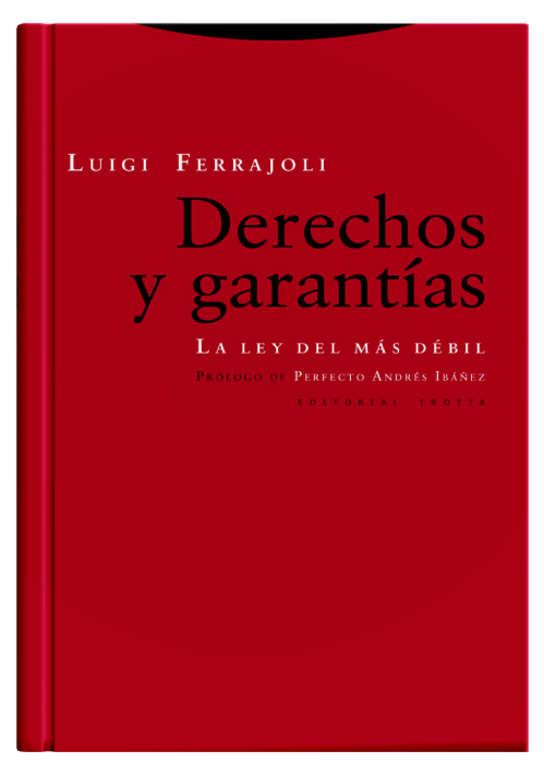 DERECHOS Y GARANTÍAS - La ley del más ..