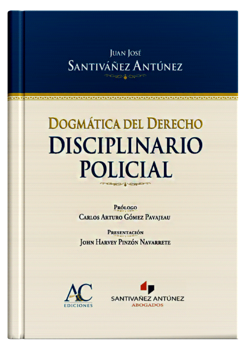 DOGMÁTICA DEL DERECHO DISCIPLINARIO POL..