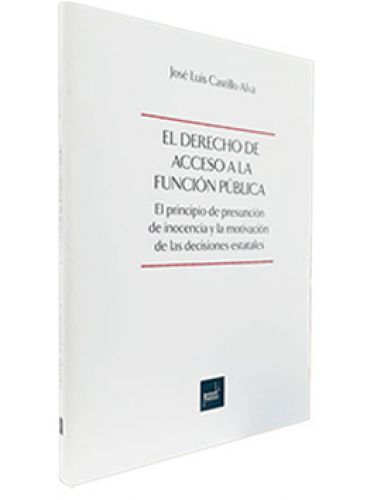 EL DERECHO DE ACCESO A LA FUNCIÓN PÚBLICA