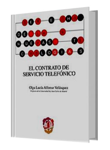 EL CONTRATO DE SERVICIO TELEFÓNICO..