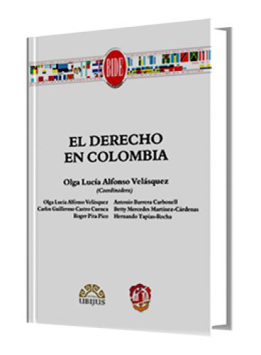 EL DERECHO EN COLOMBIA..