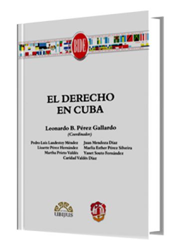 EL DERECHO EN CUBA..