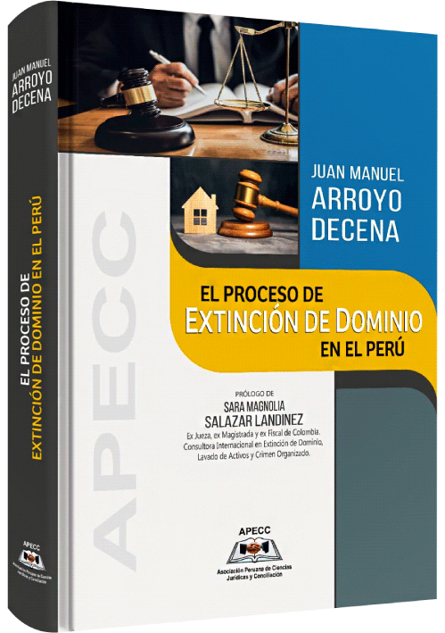 EL PROCESO DE EXTINCIÓN DE DOMINIO EN E..