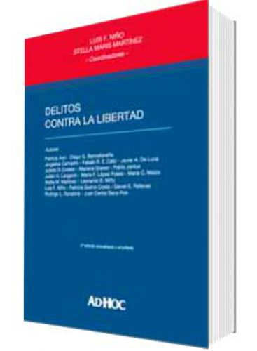 DELITOS CONTRA LA LIBERTAD