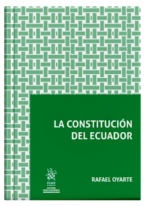 LA CONSTITUCIÓN DEL ECUADOR..