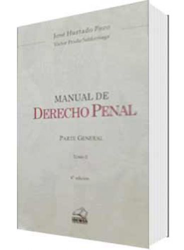 MANUAL DE DERECHO PENAL TOMO I Y II..