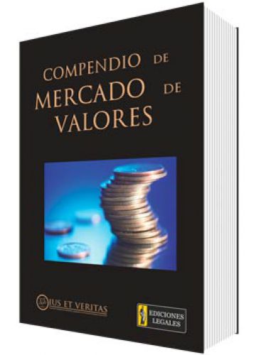 COMPENDIO DE MERCADO DE VALORES