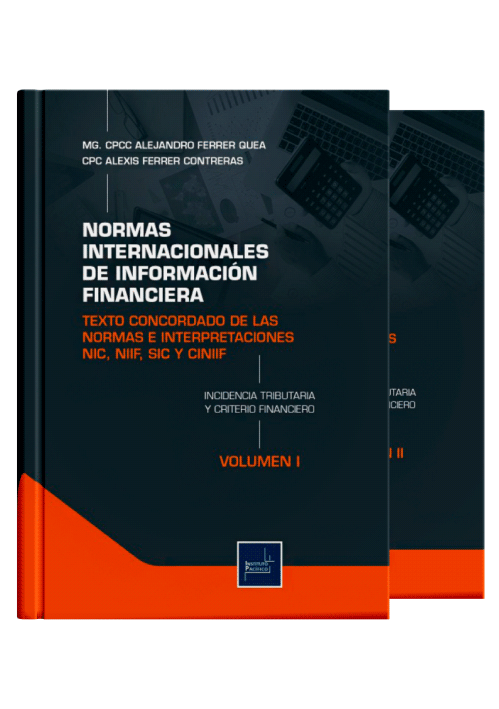 NORMAS INTERNACIONALES DE INFORMACIÓN F..