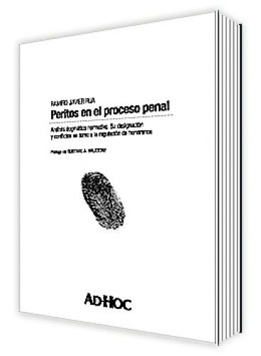 PERITOS EN EL PROCESO PENAL