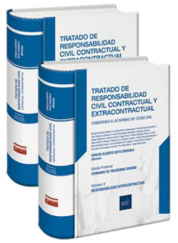 TRATADO DE RESPONSABILIDAD CIVIL CONTRAC..