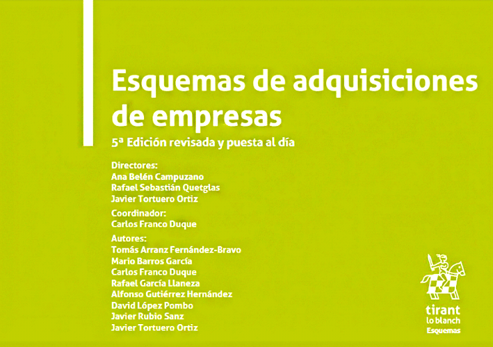 ESQUEMAS DE ADQUISICIONES DE EMPRESAS (t..