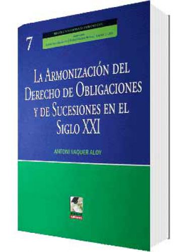 LA ARMONIZACIÓN DEL DERECHO DE OBLIGACI..