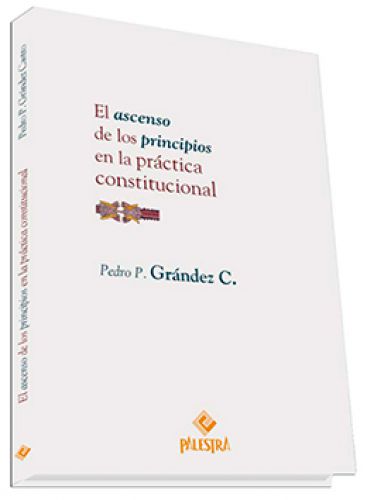 EL ASCENSO DE LOS PRINCIPIOS EN LA PRÁCTICA CONSTITUCIONAL