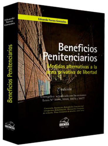 BENEFICIOS PENITENCIARIOS BENEFICIOS PENITENCIARIOS