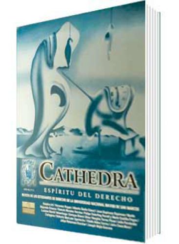 CATHEDRA. ESPÍRITU DEL DERECHO Nº 11 CATHEDRA. ESPÍRITU DEL DERECHO Nº 11