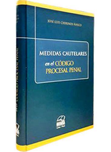 MEDIDAS CAUTELARES EN EL CÓDIGO PROCESAL PENAL MEDIDAS CAUTELARES EN EL CÓDIGO PROCESAL PENAL