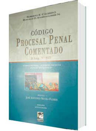 CÓDIGO PROCESAL PENAL COMENTADO..