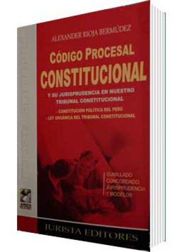 CÓDIGO PROCESAL CONSTITUCIONAL..