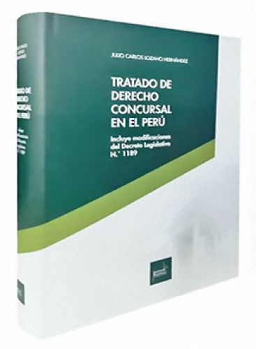 TRATADO DE DERECHO CONCURSAL EN EL PERÚ..