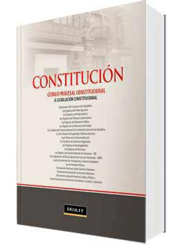CONSTITUCIÓN CONSTITUCIÓN